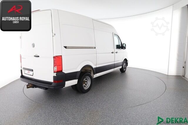 Bestelwagen Volkswagen Crafter 50 2.0 TDI KASTEN L2H2 5-TONNER,STANDHZ