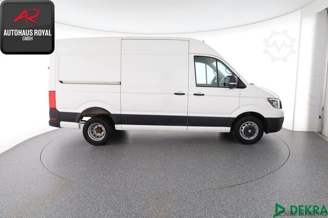 Bestelwagen Volkswagen Crafter 50 2.0 TDI KASTEN L2H2 5-TONNER,STANDHZ