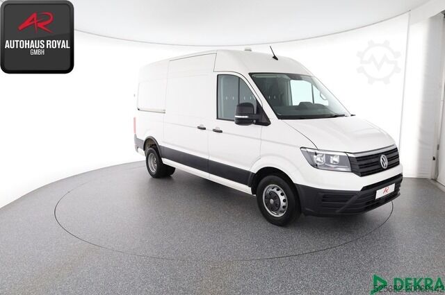 Bestelwagen Volkswagen Crafter 50 2.0 TDI KASTEN L2H2 5-TONNER,STANDHZ