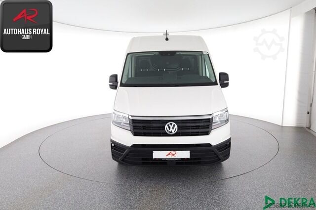 Bestelwagen Volkswagen Crafter 50 2.0 TDI KASTEN L2H2 5-TONNER,STANDHZ