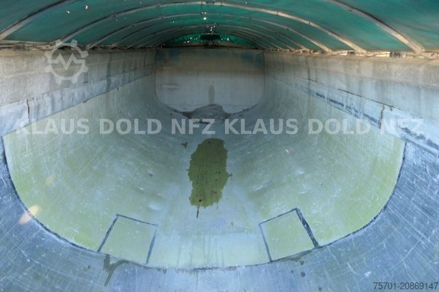 Kippers oplegger SCHWARZMÜLLER SM Kippmulde Plane SAF-Achsen Kamera