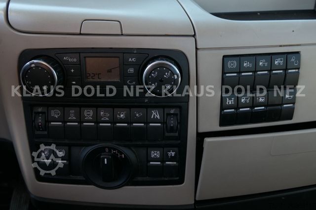 Basculantă MAN TGS 18.500 Kippmulde Komplettzug Schwarzmüller