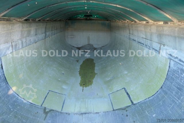 Basculantă MAN TGS 18.500 Kippmulde Komplettzug Schwarzmüller