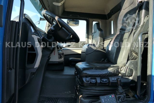 Cap tractor standard MAN TGS 18.500 Kipphydraulik 4x4 Euro 6