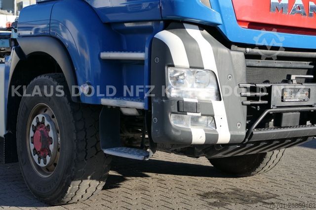 Cap tractor standard MAN TGS 18.500 Kipphydraulik 4x4 Euro 6