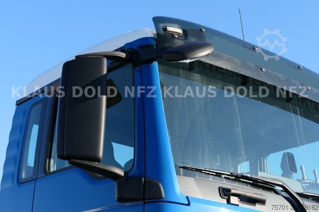 Cap tractor standard MAN TGS 18.500 Kipphydraulik 4x4 Euro 6