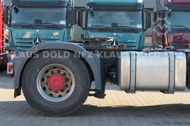 Cap tractor standard MAN TGS 18.500 Kipphydraulik 4x4 Euro 6