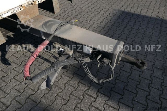 Åben trailer med presenning  Stürenberg SDAH Durchladesystem Tandem Anhänger
