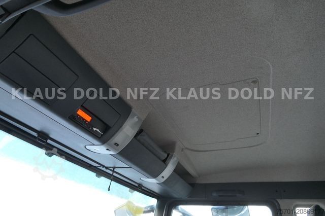 Kanca kasalı yük kamyonu (roll-off) MAN TGS 35.500 Abrollkipper Mobas Retarder 8x4 Euro6