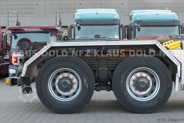 Kanca kasalı yük kamyonu (roll-off) MAN TGS 35.500 Abrollkipper Mobas Retarder 8x4 Euro6