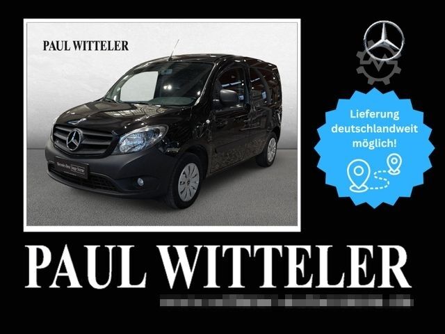 Dobozos furgon MERCEDES-BENZ Citan 109 CDI Lang NAVI+RADIO+KLIMA