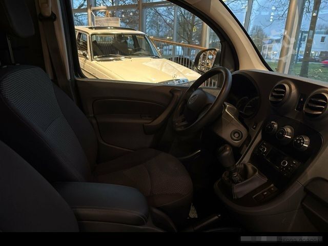 Dobozos furgon MERCEDES-BENZ Citan 109 CDI Lang NAVI+RADIO+KLIMA