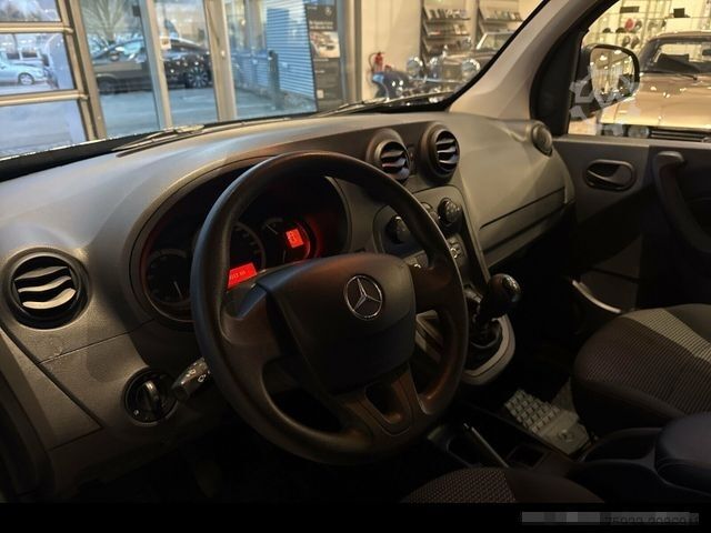 Dobozos furgon MERCEDES-BENZ Citan 109 CDI Lang NAVI+RADIO+KLIMA