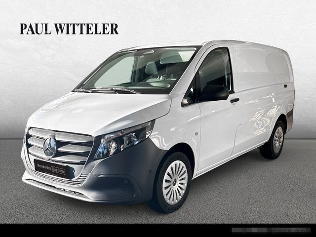 Panelvan MERCEDES-BENZ Vito Kasten 116 CDI lang NAVI+KLIMA+TEMPOMAT+DAB