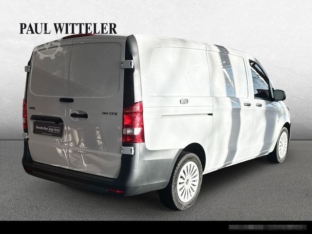 Panelvan MERCEDES-BENZ Vito Kasten 116 CDI lang NAVI+KLIMA+TEMPOMAT+DAB