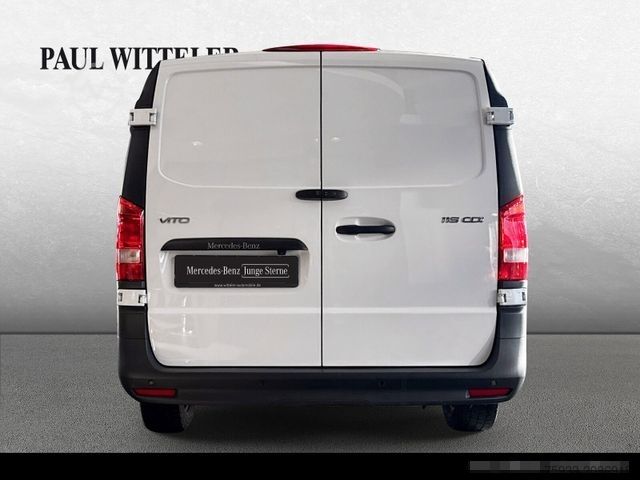 Panelvan MERCEDES-BENZ Vito Kasten 116 CDI lang NAVI+KLIMA+TEMPOMAT+DAB