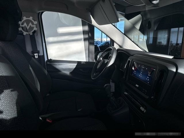 Panelvan MERCEDES-BENZ Vito Kasten 116 CDI lang NAVI+KLIMA+TEMPOMAT+DAB