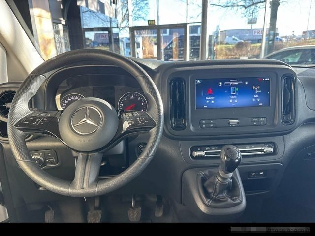 Panelvan MERCEDES-BENZ Vito Kasten 116 CDI lang NAVI+KLIMA+TEMPOMAT+DAB