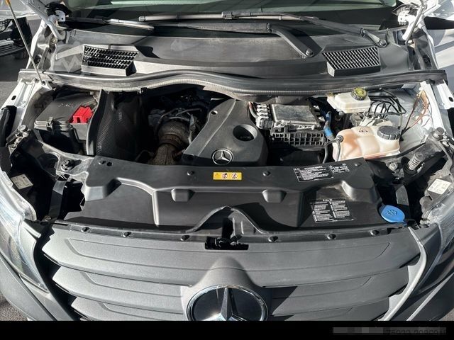 Panelvan MERCEDES-BENZ Vito Kasten 116 CDI lang NAVI+KLIMA+TEMPOMAT+DAB