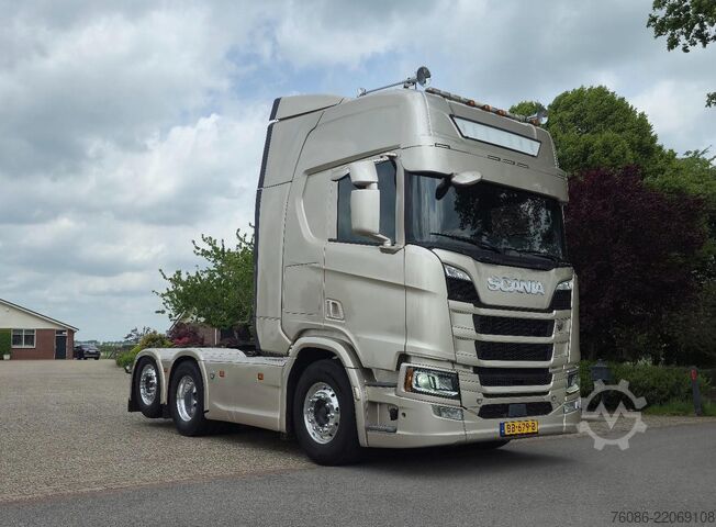 Standard-SZM Scania R 530 V8 NGS!!6x2!!SLEPER!!TOP!!FULL AIR!!