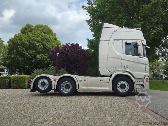 Standard-SZM Scania R 530 V8 NGS!!6x2!!SLEPER!!TOP!!FULL AIR!!