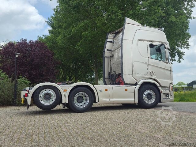 Standard-SZM Scania R 530 V8 NGS!!6x2!!SLEPER!!TOP!!FULL AIR!!