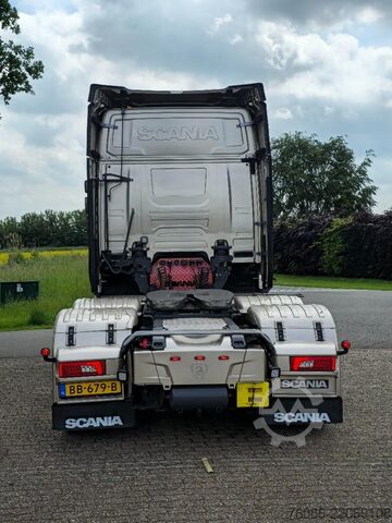 Standard-SZM Scania R 530 V8 NGS!!6x2!!SLEPER!!TOP!!FULL AIR!!