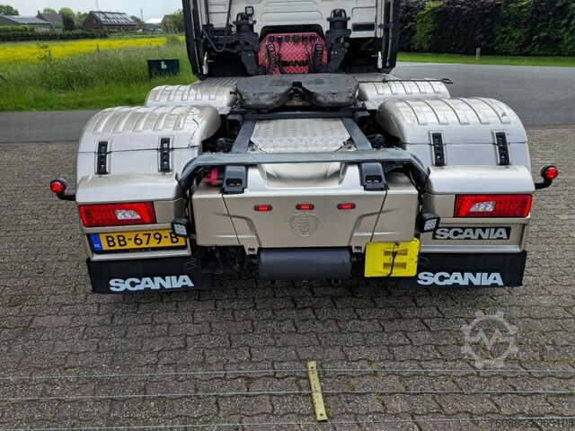 Standard-SZM Scania R 530 V8 NGS!!6x2!!SLEPER!!TOP!!FULL AIR!!