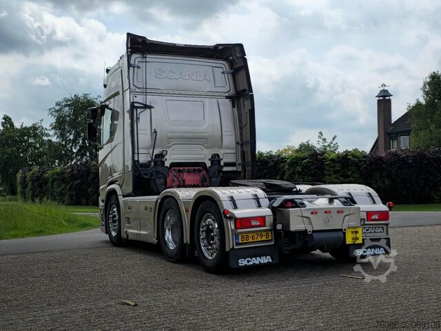 Standard-SZM Scania R 530 V8 NGS!!6x2!!SLEPER!!TOP!!FULL AIR!!
