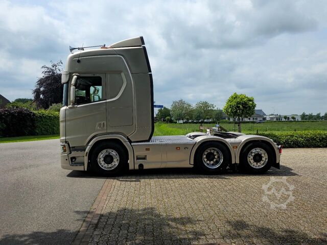 Standard-SZM Scania R 530 V8 NGS!!6x2!!SLEPER!!TOP!!FULL AIR!!
