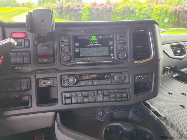 Standard-SZM Scania R 530 V8 NGS!!6x2!!SLEPER!!TOP!!FULL AIR!!