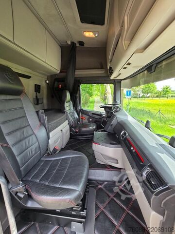 Standard-SZM Scania R 530 V8 NGS!!6x2!!SLEPER!!TOP!!FULL AIR!!