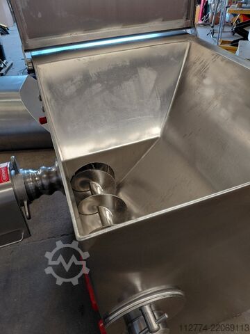 Vleesverwerkingsmachine Laska WW 130 2