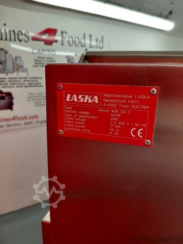 Vleesverwerkingsmachine Laska WW 130 2