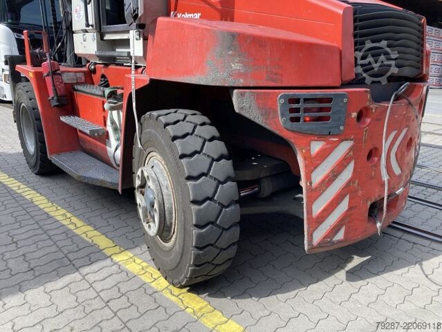 Viljuškar Kalmar DCE 90-6