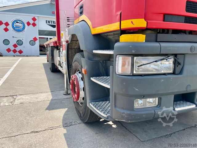 Camión grúa IVECO EUROTECH 240E 42