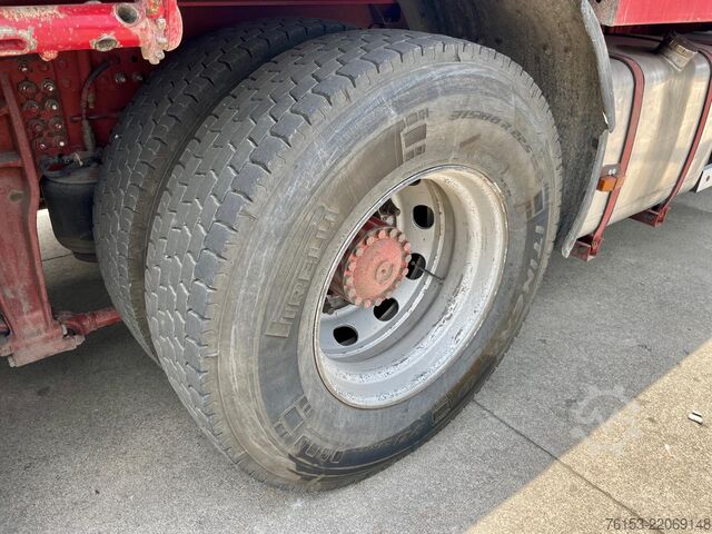 Camión grúa IVECO EUROTECH 240E 42