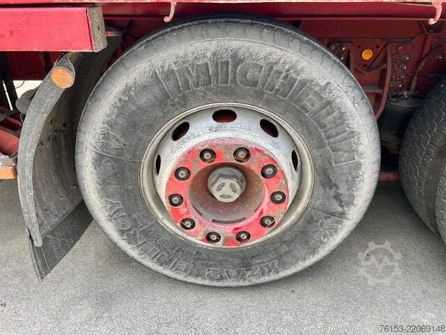 Camión grúa IVECO EUROTECH 240E 42