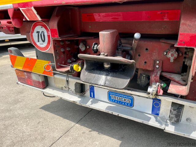 Camión grúa IVECO EUROTECH 240E 42
