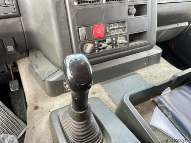 Camión grúa IVECO EUROTECH 240E 42