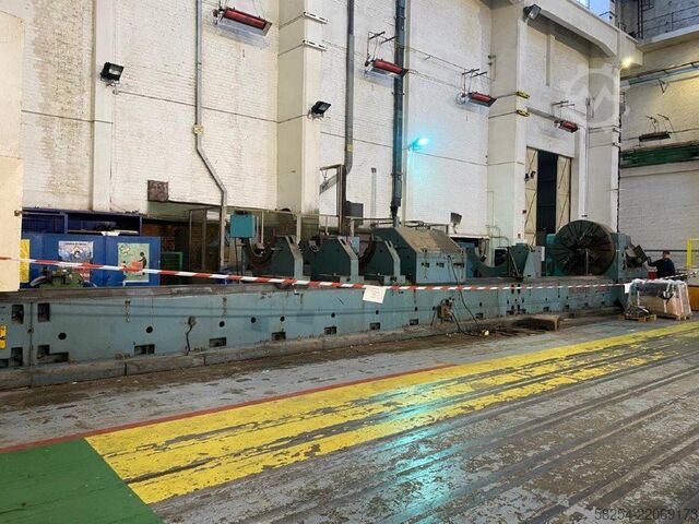 Torno central tour WALDRICH SIEGEN 44 TP 95