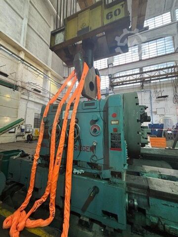 Torno central tour WALDRICH SIEGEN 44 TP 95