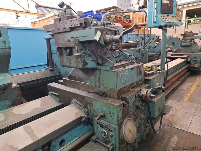 Torno central tour WALDRICH SIEGEN 44 TP 95