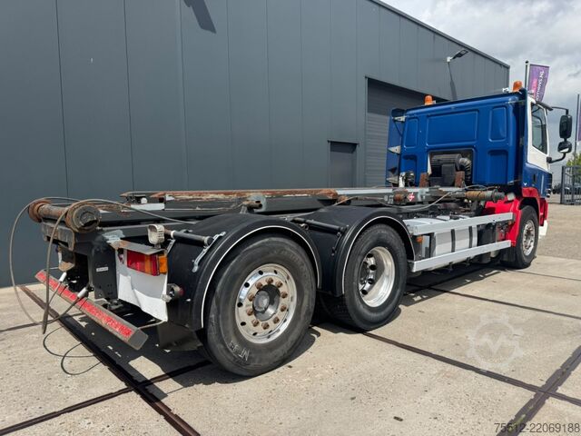 Σύστημα καλωδίων DAF CF85.410 / EEV / Klima / TUV: 4-2027 / NL Truck