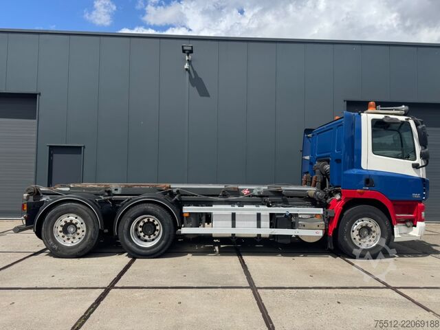 Σύστημα καλωδίων DAF CF85.410 / EEV / Klima / TUV: 4-2027 / NL Truck