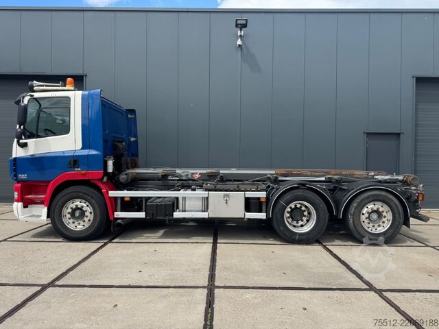 Σύστημα καλωδίων DAF CF85.410 / EEV / Klima / TUV: 4-2027 / NL Truck