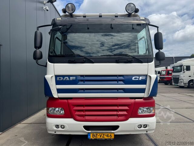 Σύστημα καλωδίων DAF CF85.410 / EEV / Klima / TUV: 4-2027 / NL Truck