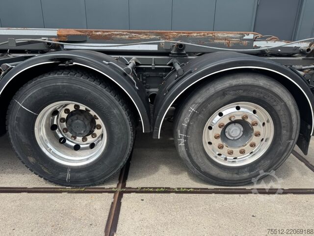 Σύστημα καλωδίων DAF CF85.410 / EEV / Klima / TUV: 4-2027 / NL Truck