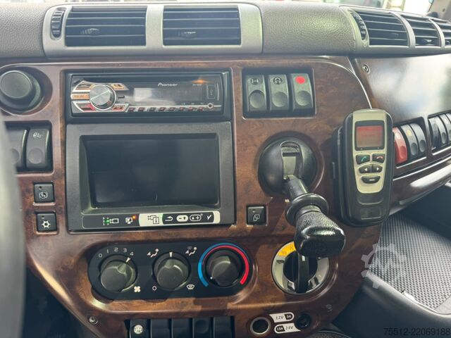 Σύστημα καλωδίων DAF CF85.410 / EEV / Klima / TUV: 4-2027 / NL Truck