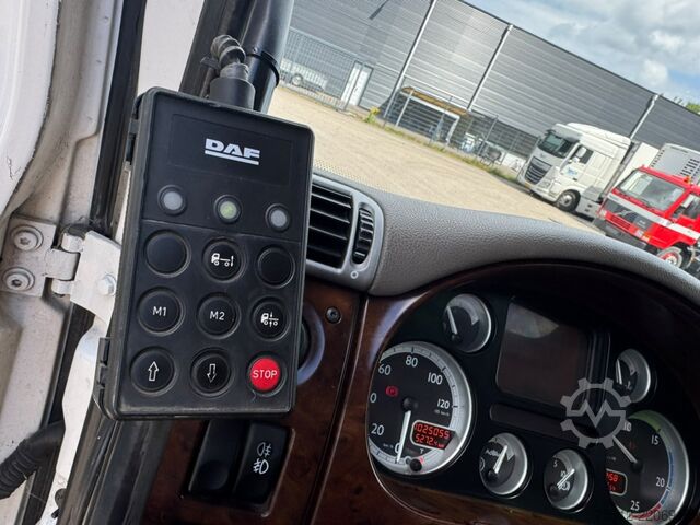 Σύστημα καλωδίων DAF CF85.410 / EEV / Klima / TUV: 4-2027 / NL Truck